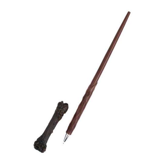 Harry Potter Kugelschreiber Harry Potter Zauberstab 30 cm