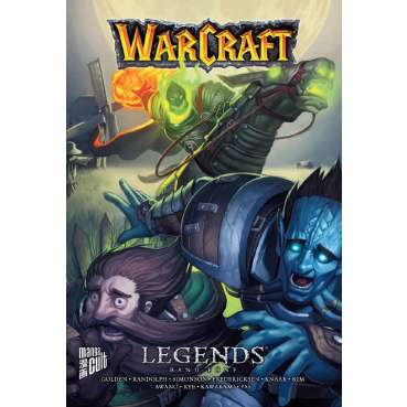 Warcraft: Legends 05