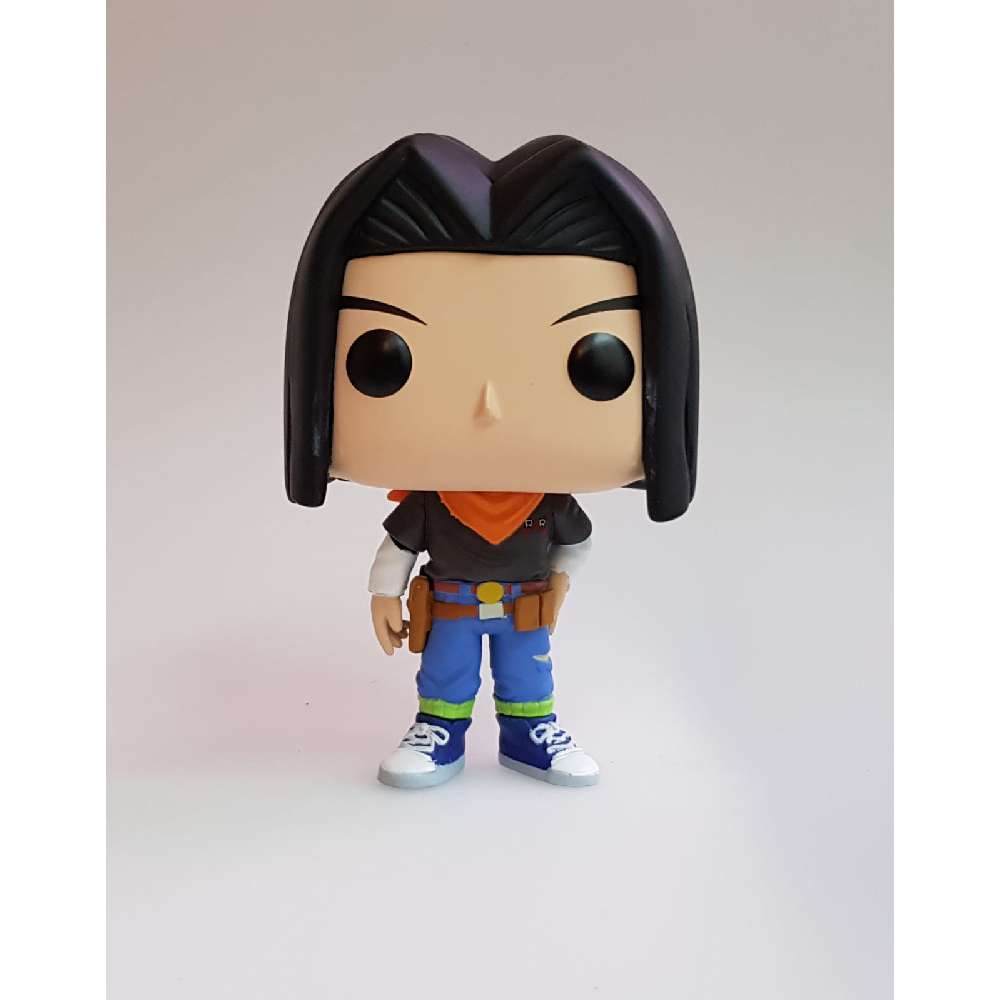 Android 17 - Dragonball Z - POP! Animation Vinyl Figure 529