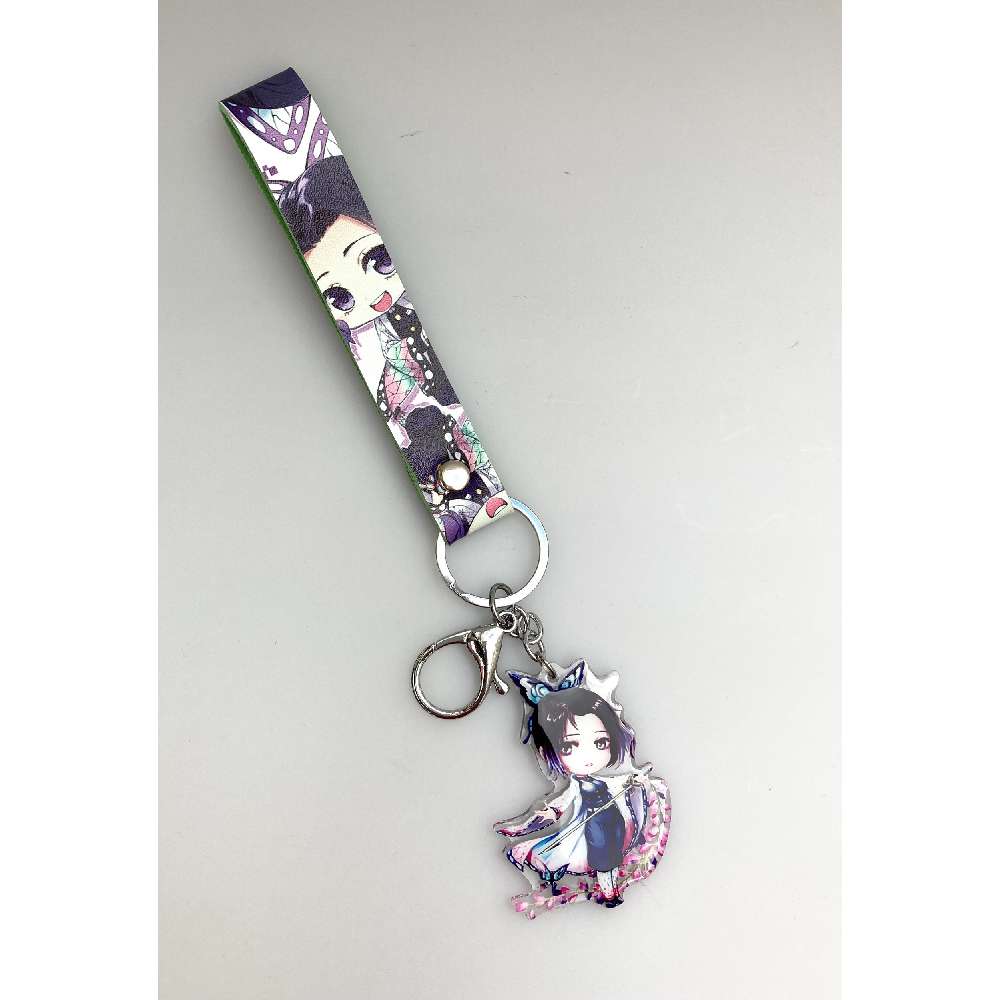 Kimetsu No Yaiba - Demon Slayer - Schlüsselband - Shinobu Kocho