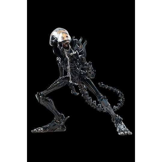 Alien Mini Epics Vinyl Figur Xenomorph 18 cm