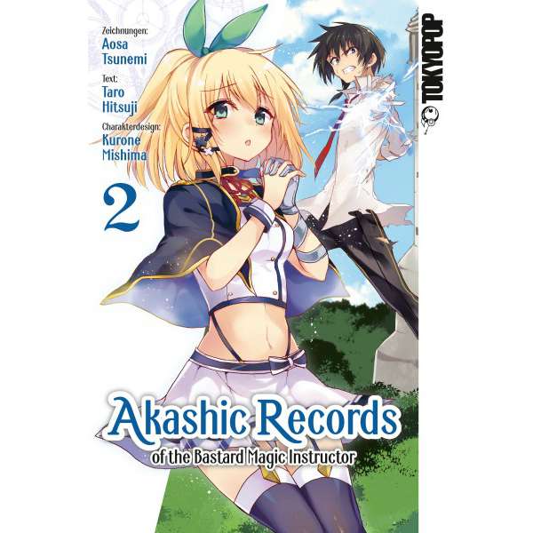 Akashic: Records of the Bastard Magic Instructor 02