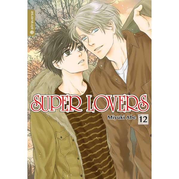 Super Lovers 12