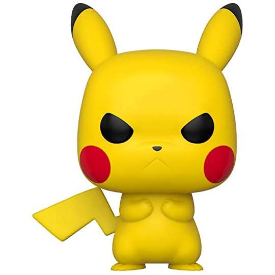 Pikachu (böse)- Pokémon - POP! - Vinyl Figure 598