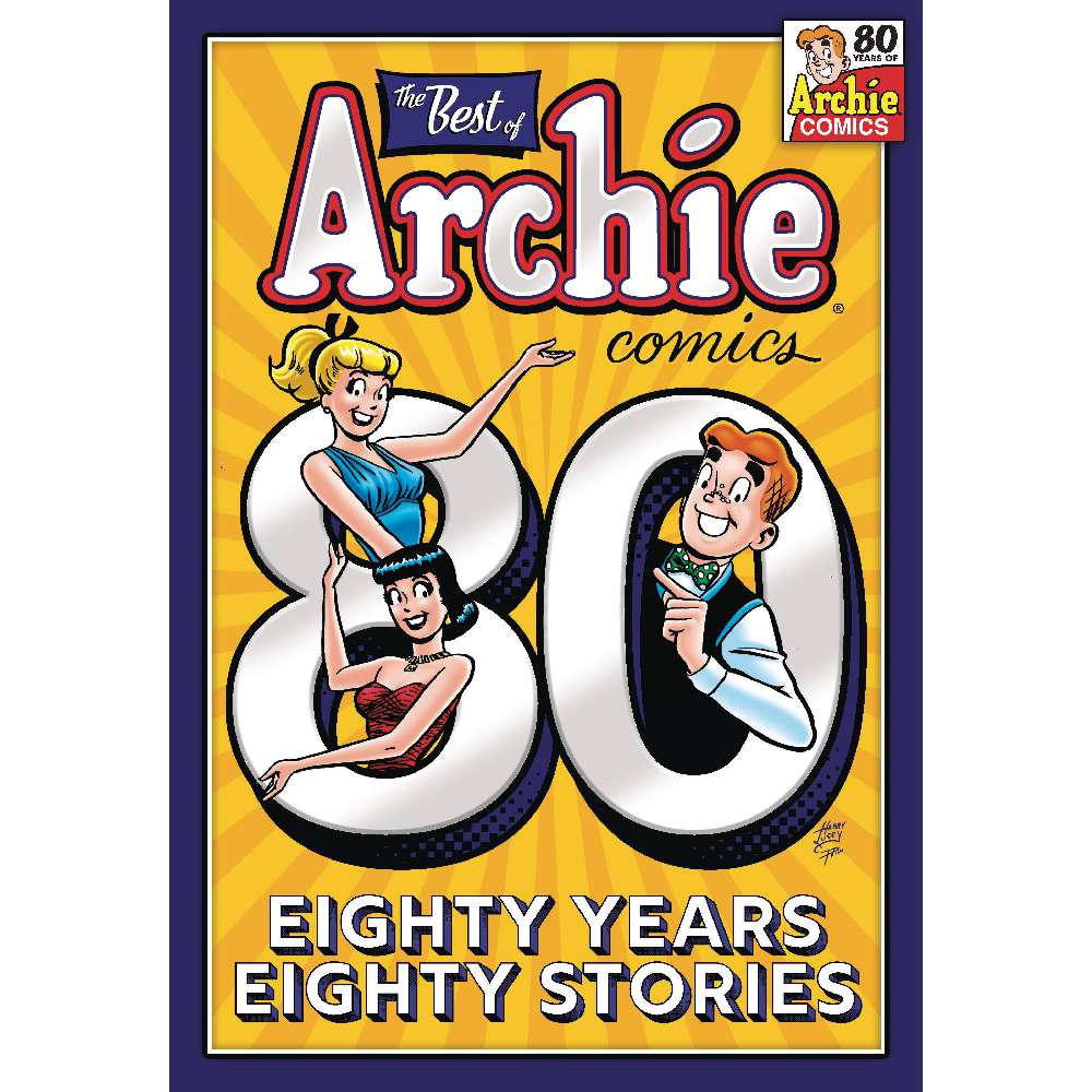 BEST OF ARCHIE COMICS 80 YEARS 80 STORIES TP