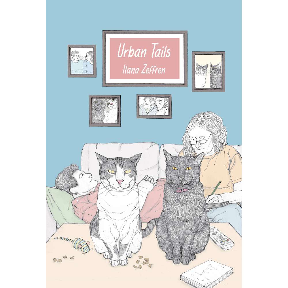 URBAN TAILS GN (C: 0-1-1)