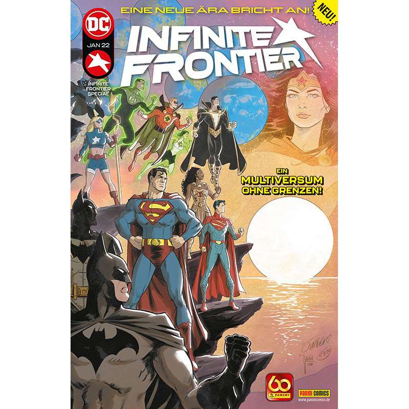 Infinite Frontier Special