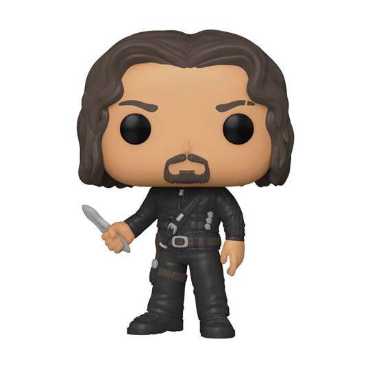 POP! Umbrella Academy Diego Figur