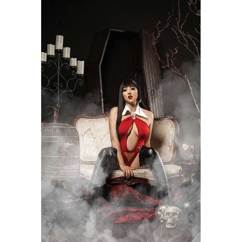 VENGEANCE OF VAMPIRELLA #23 CVR F 20 COPY INCV COSPLAY VIRGI