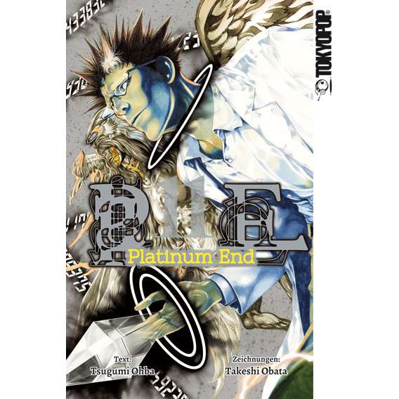 Platinum End 11