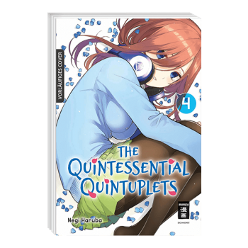 The Quintessential Quintuplets 04