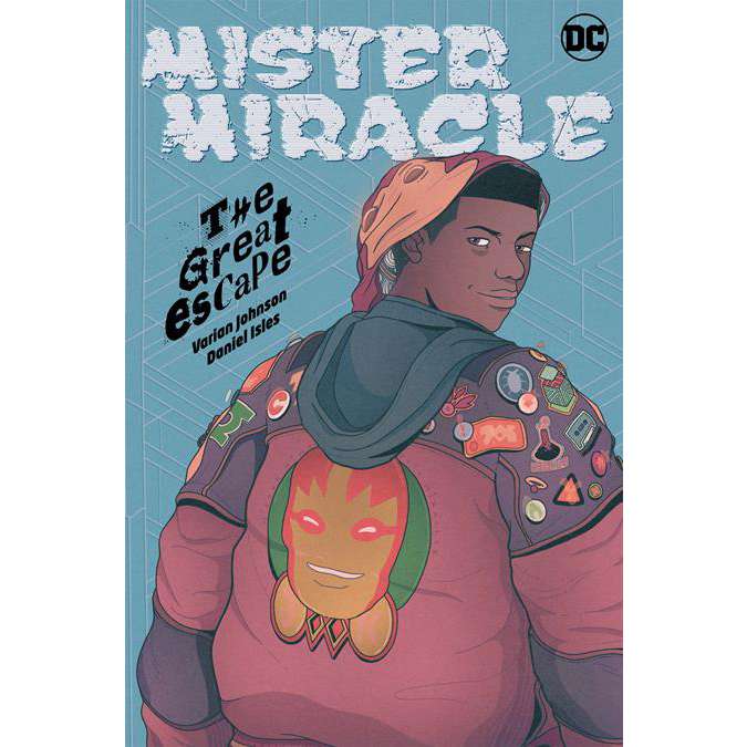 MISTER MIRACLE THE GREAT ESCAPE TP