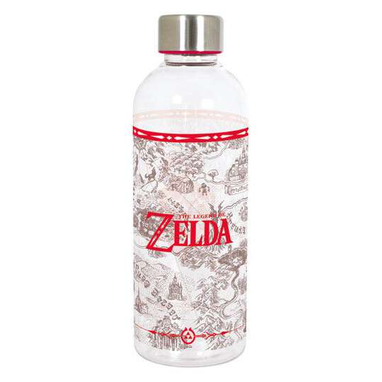 The Legend of Zelda Hydro Trinkflaschen Logo