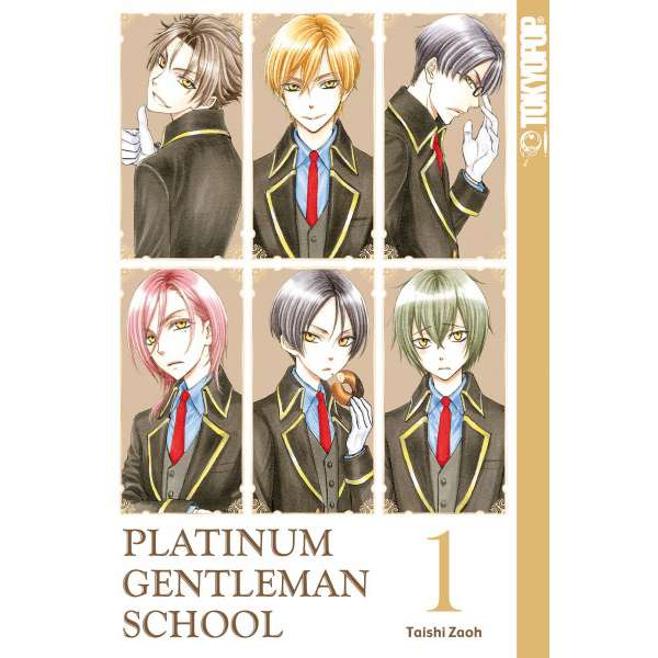 Platinum Gentleman School 01