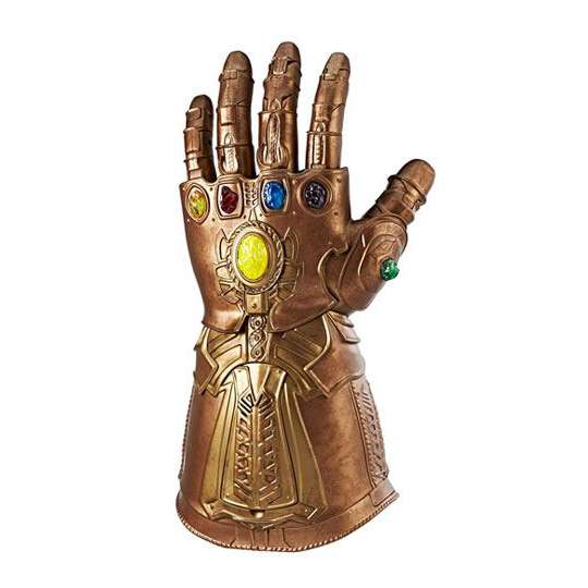 Marvel Legends - Thanos- Elektronischer Machthandschuh Infinity Gauntlet