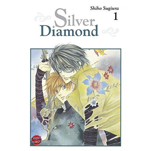 Silver Diamond 01