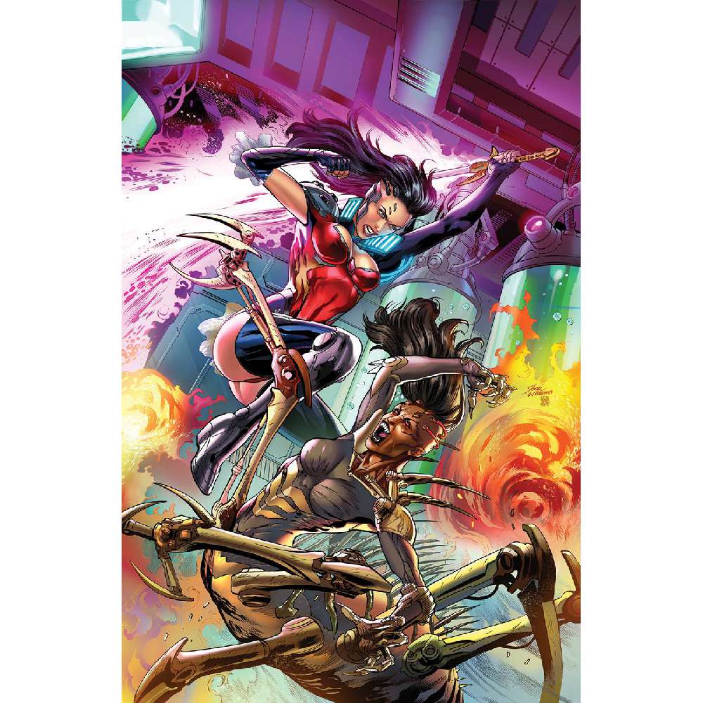 GRIMM FAIRY TALES #54 CVR B VITORINO