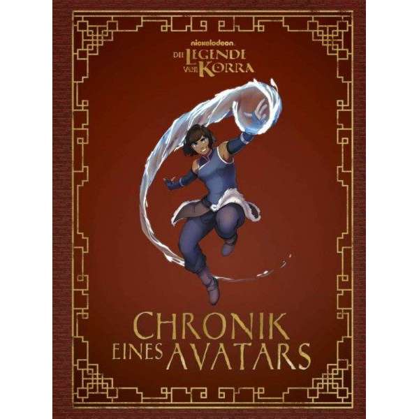 Die Legende von Korra: Chronik eines Avatars