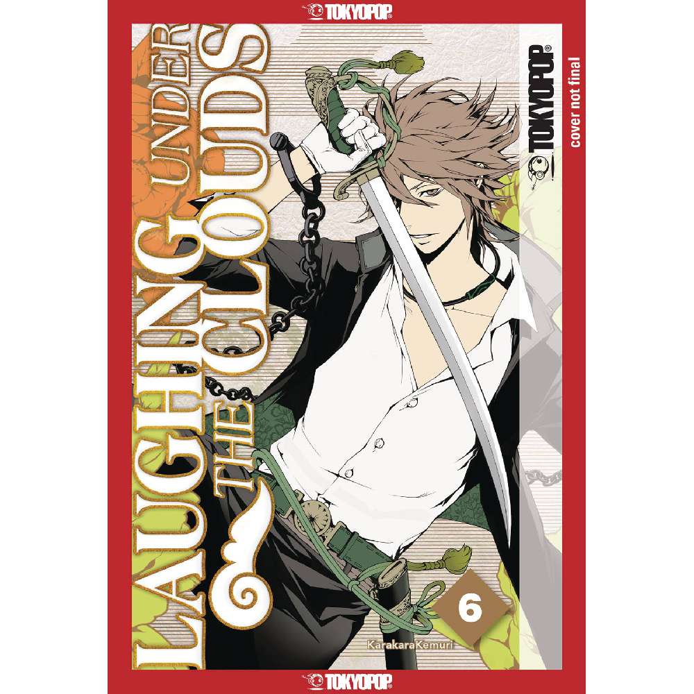 LAUGHING UNDER THE CLOUDS VOL 06 (C: 0-1-2)