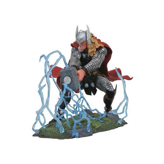 Marvel Comic Gallery PVC Statue Thor 20 cm