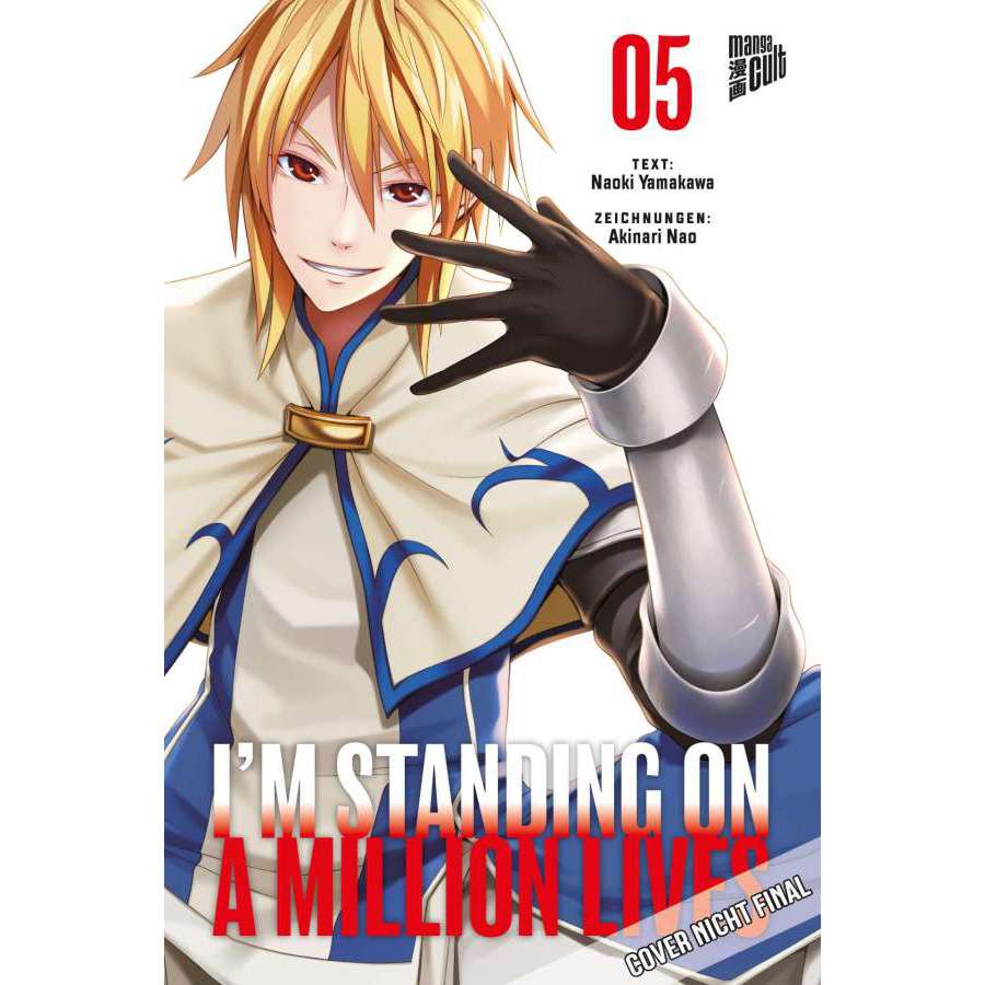 I´m Standing on Million Lives 05