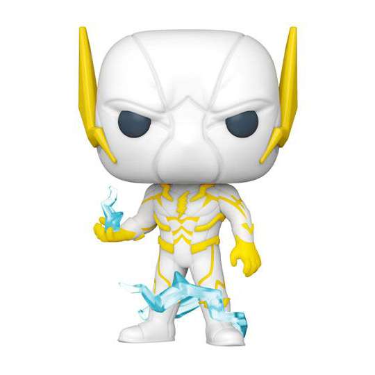 The Flash POP! Heroes Vinyl Figur Godspeed 9 cm