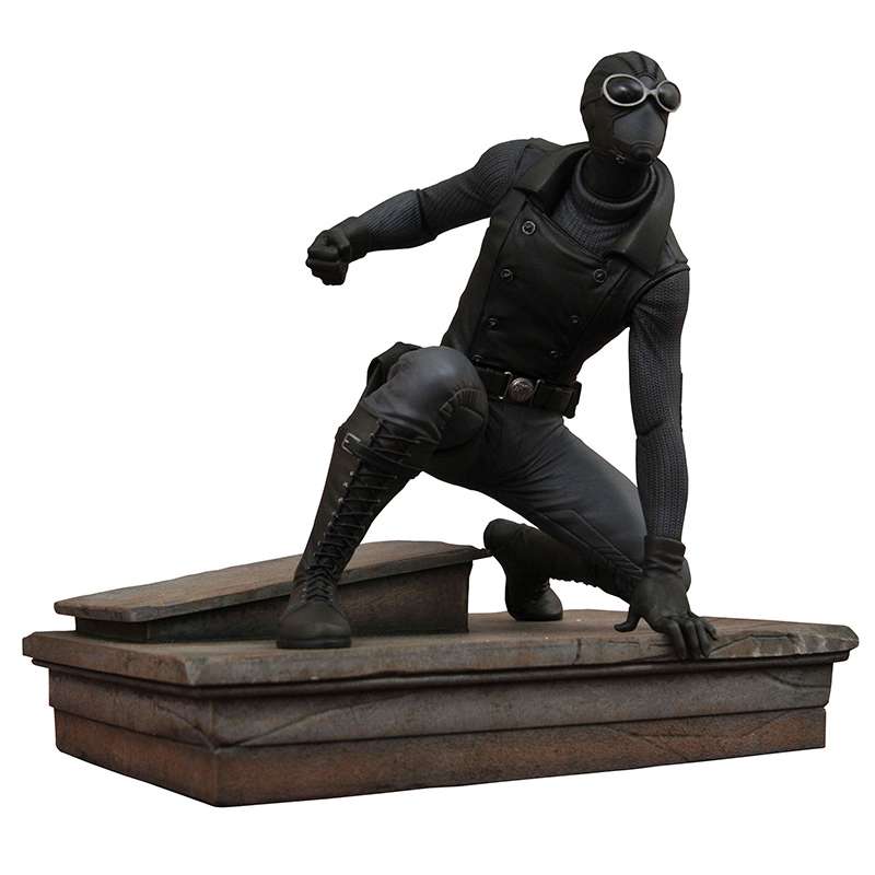 MARVEL GALLERY PS4 SPIDER-NOIR 20 CM PVC DIORAMA