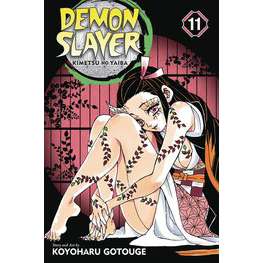 Demon Slayer Kimetsu No Yaiba GN 11 (Englisch)