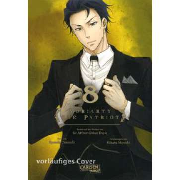 Moriarty the Patriot 08