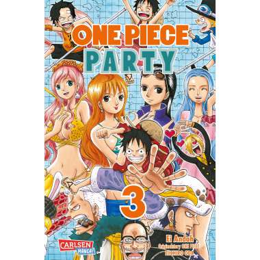 One Piece Party 03
