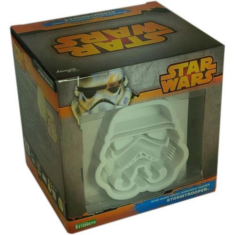 Star Wars Stormtrooper Toast Shaper Kotobukiya