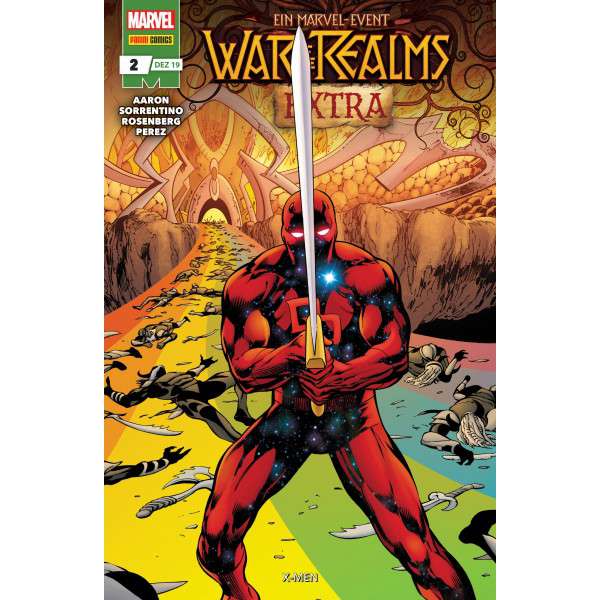 War of the Realms Extra 02 (2von3)