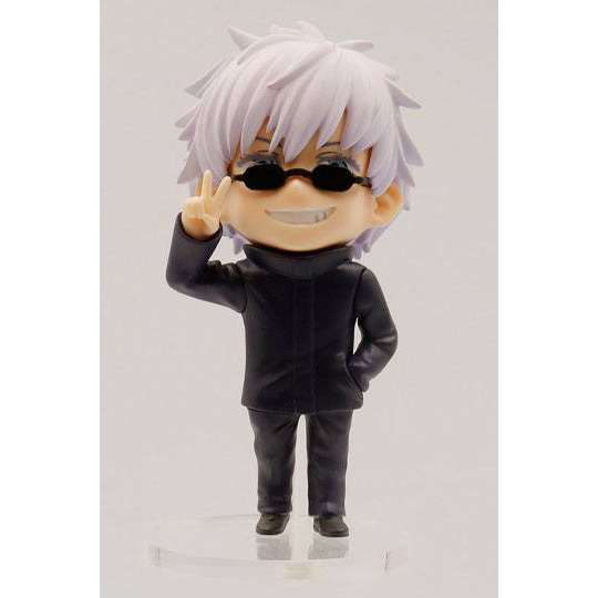 Jujutsu Kaisen Deformed PVC Statue Gojo Satoru 7 cm