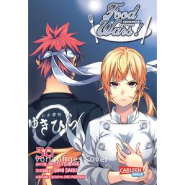 Food Wars - Shokugeki no Soma 30