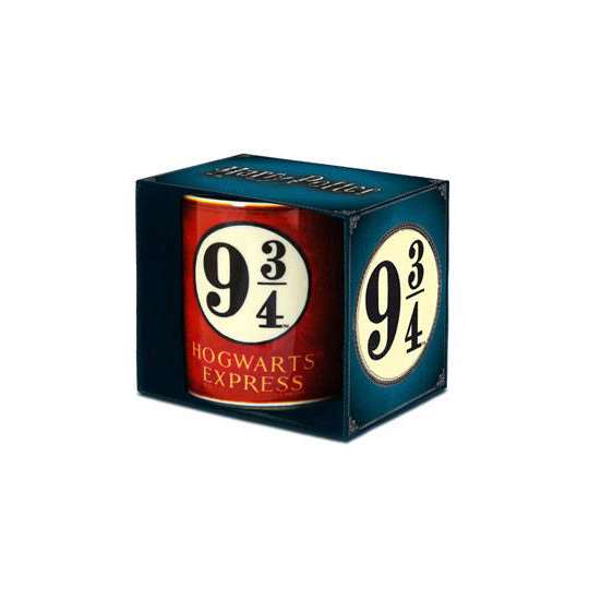 Harry Potter Tasse Platform 9 3/4