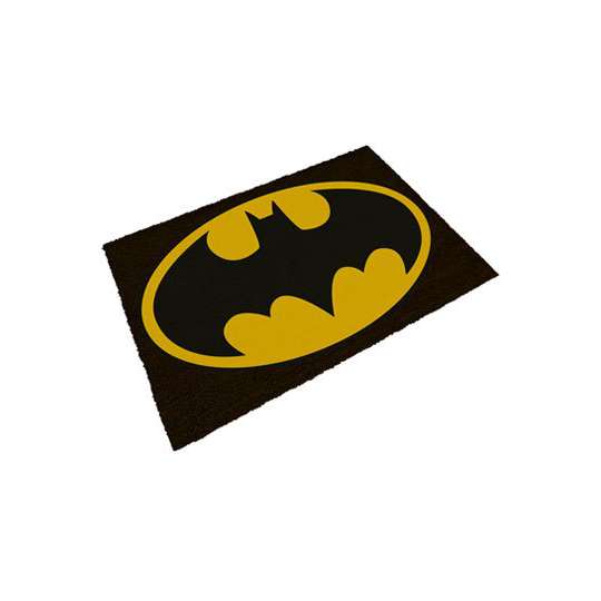 DC Comics Fußmatte Batman Logo 43 x 72 cm