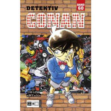 Detektiv Conan 60