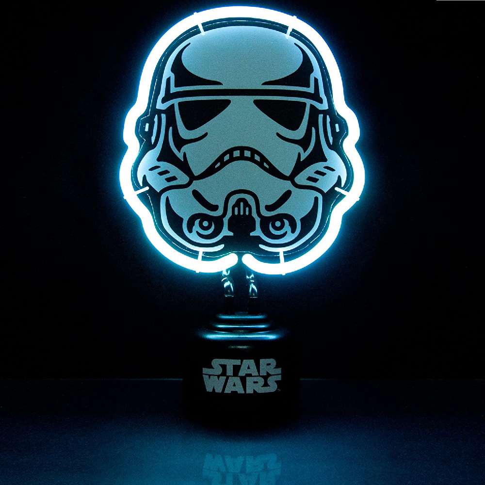 Star Wars Stormtrooper Neon Light