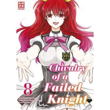 Chivalry of a failed Knight 08