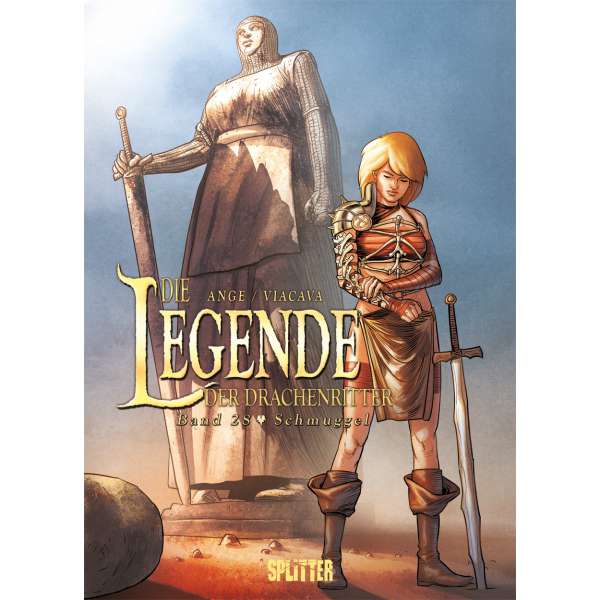 Die Legende der Drachenritter 28