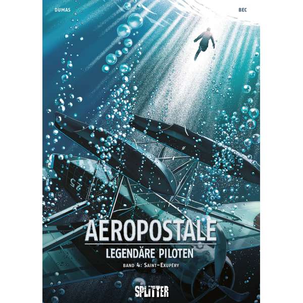 Aeropostale – Legendäre Piloten 04