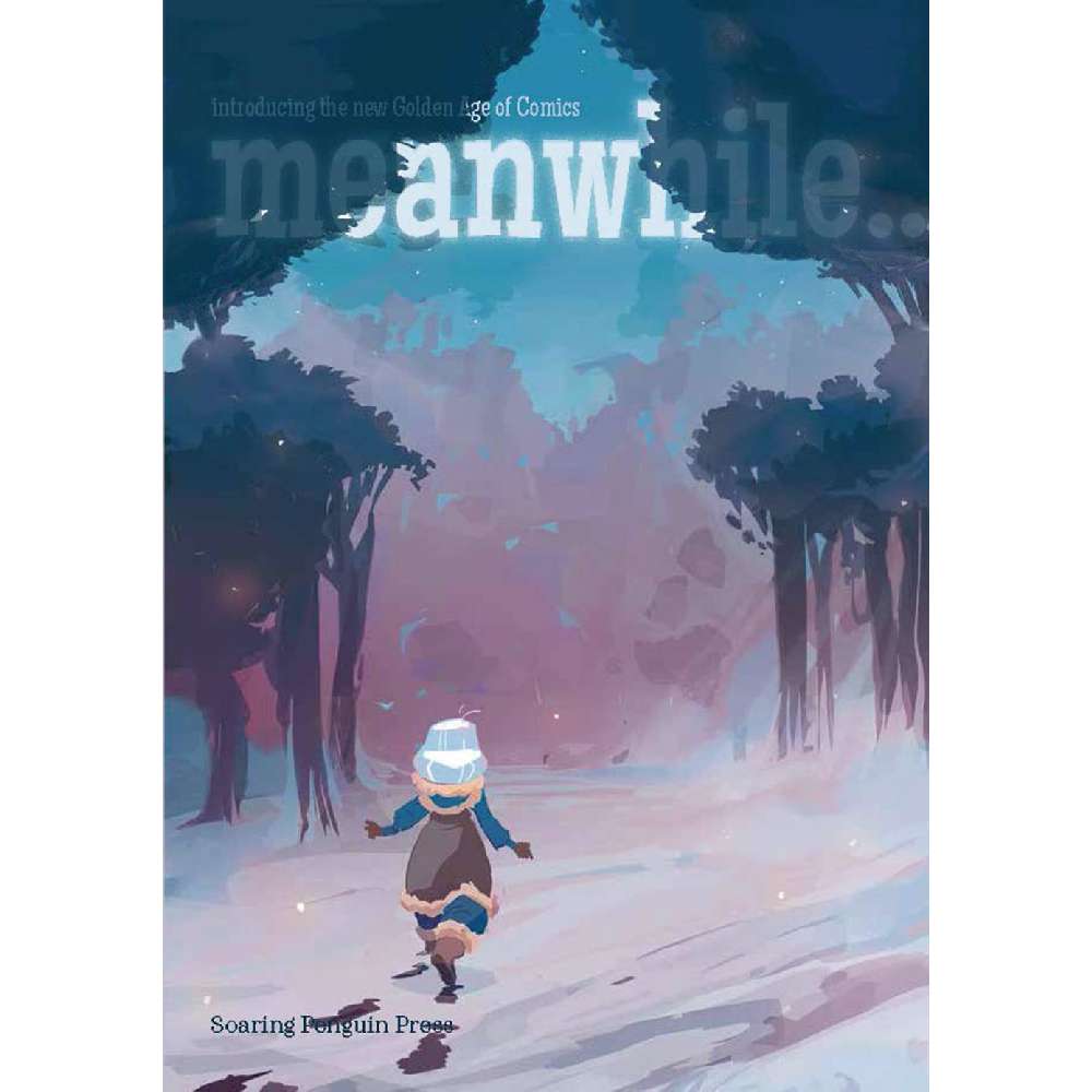 MEANWHILE #10 (MR) (C: 0-1-0)