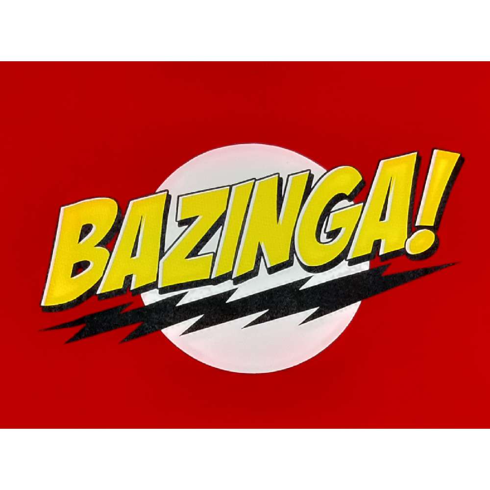 Bazinga Tshirt