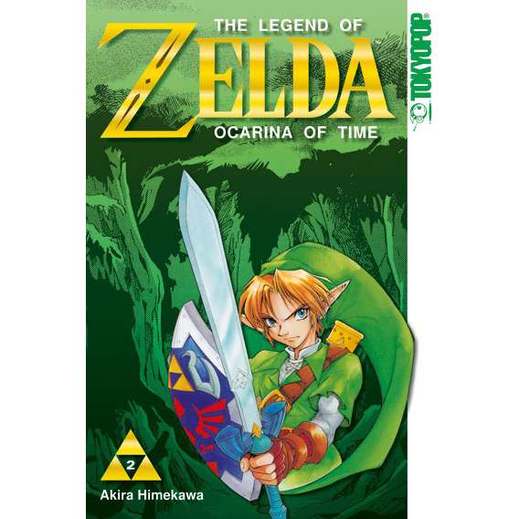 The Legend of Zelda: Ocarina of Time 02