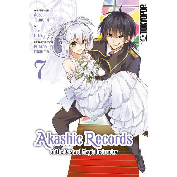 Akashic: Records of the Bastard Magic Instructor 07