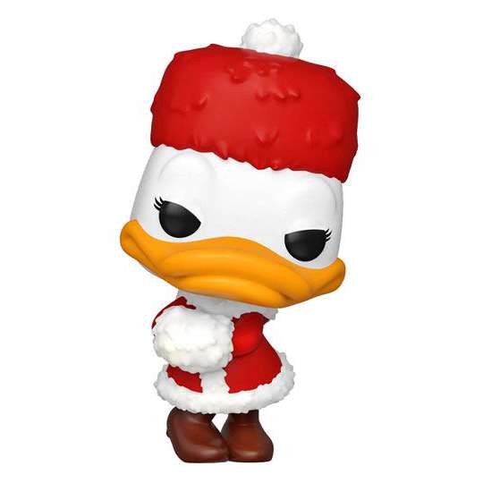 Disney Holiday 2021 POP! Disney Vinyl Figur Daisy Duck 9 cm