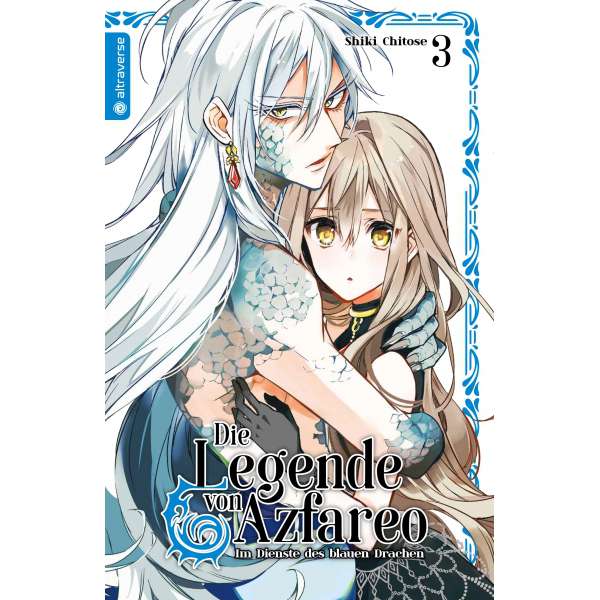 Die Legende von Azfareo – Im Dienste des blauen Drachen 03