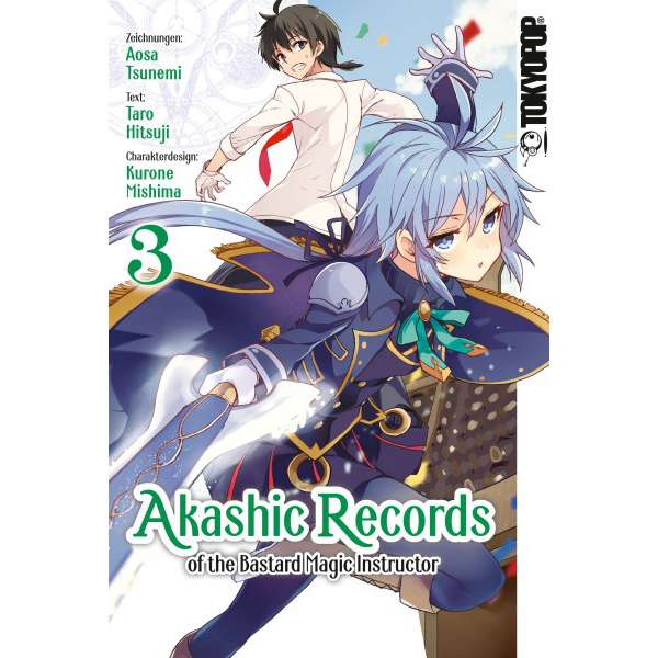 Akashic: Records of the Bastard Magic Instructor 03