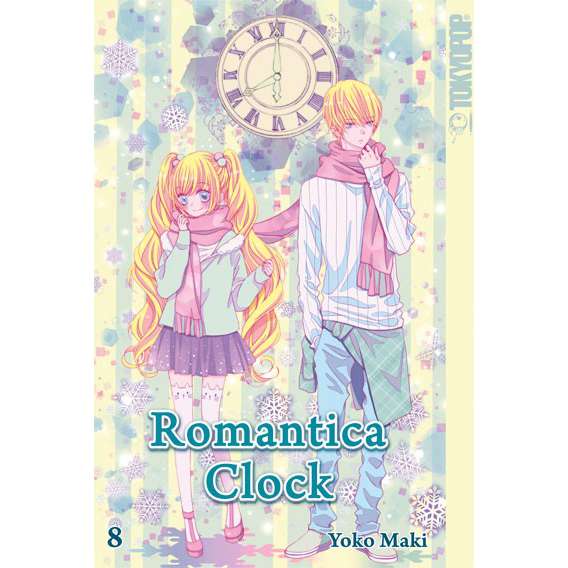 Romantica Clock 08