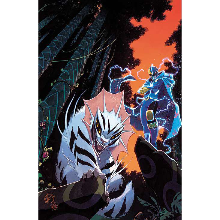 POWER RANGERS #10 CVR A SCALERA (C: 1-0-0)